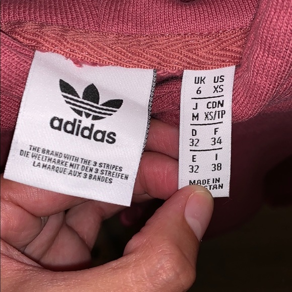 Adidas Sweatshirt - Picture 4 of 5